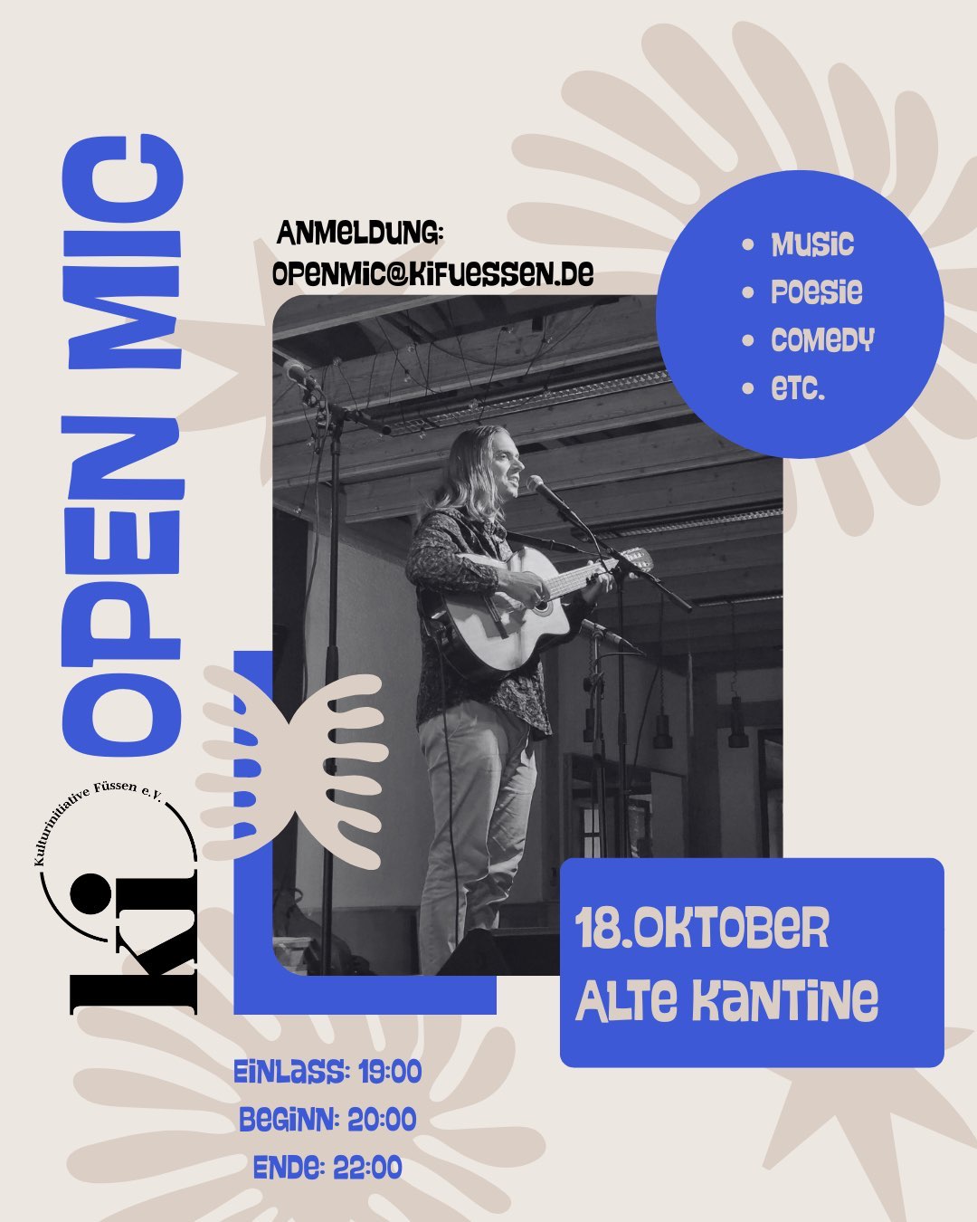 Open Mic #2