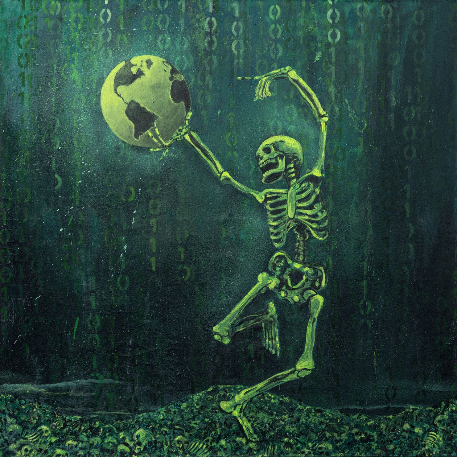 Es bleibt nichts zu sagen: Eine musikalische Neuinterpretation des Füssener Totentanzes